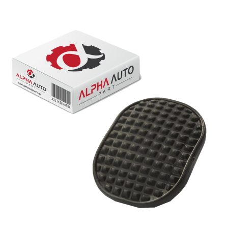 Fiat Marea, Siena, Bravo, Tempra için Pedal Lastiği