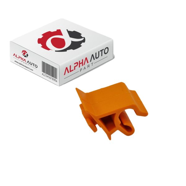 Fiat Doblo, Alfa Romeo 4C için Kaput Tel Tutucu Klipsi