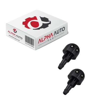 Renault Clio 2 için Su Fıskiye Memesi 2'li