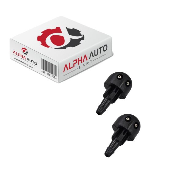 Renault Clio 2 için Su Fıskiye Memesi 2'li