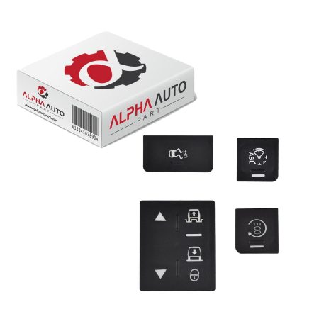 Land Rover Range Rover Sport için Konsol Tuş Takımı (Eco'lu Versiyon)