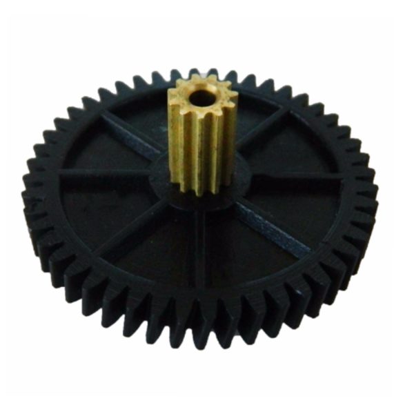 Engrenage de réparation de moteur de rideau arrière pour Mercedes classe E W124