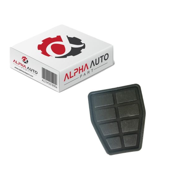 VW Caddy,Jetta,Golf,Passat,T4,Caravelle için Debriyaj-Fren Pedal Lastiği