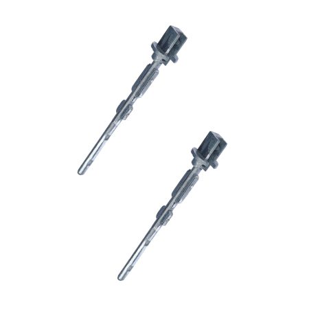 2 PCS. Goupille de verrouillage de poignée de porte coulissante arrière pour Peugeot Partner