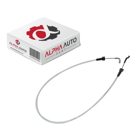 Mercedes Axor Eski Model için İçten Kapı Açma Teli (SOL Taraf)