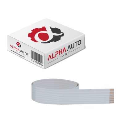 Hyundai i20 i30 için Airbag Şerit Kablosu  7 PİN - 71 CM Airbag Sargısı