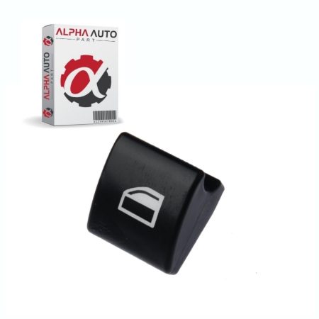 BMW 3 Serisi E46 için Cam Düğmesi Tamir Kapağı (BMW Eski Model)