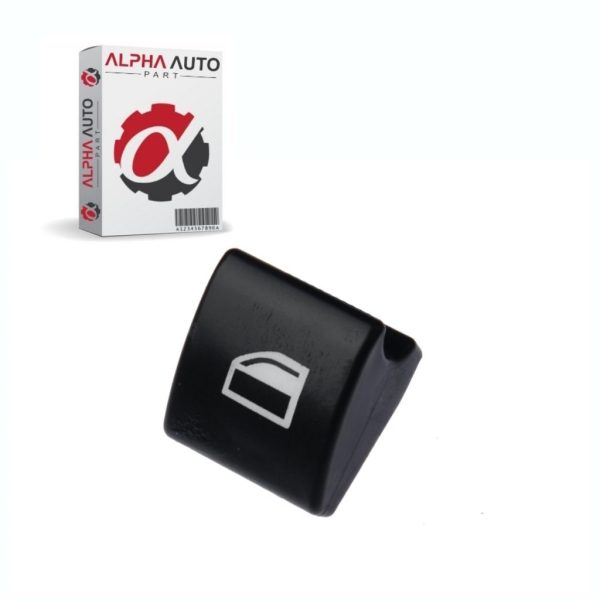 BMW 3 Serisi E46 için Cam Düğmesi Tamir Kapağı (BMW Eski Model)