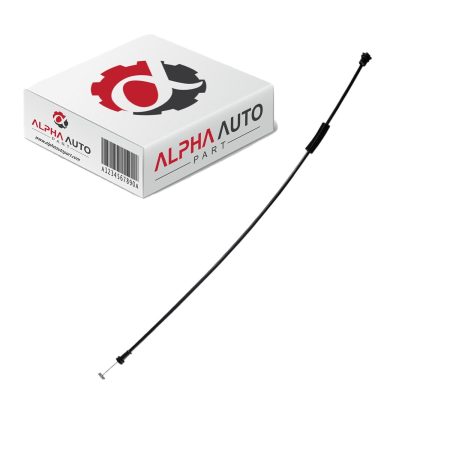 Renault Clio 2 için Ön Kapı İçten Açma Teli