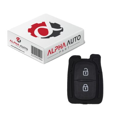 Renault Symbol, Trafic, Dacia Duster,Logan için Anahtar Buton Lastiği