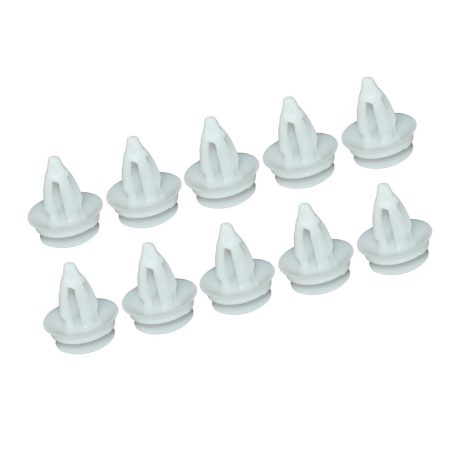 BMW Ford İçin Döşeme Klipsi 10'lu