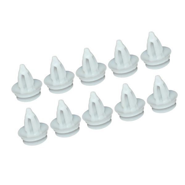 BMW Ford İçin Döşeme Klipsi 10'lu