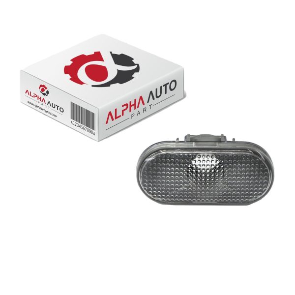 Renault Trafic 3, Opel Vivaro 2 için Çamurluk Sinyali - SOL -