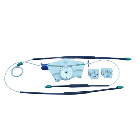 Seat Leon için Ön Sağ Kapı Cam Tamir Takımı