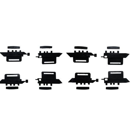 Kit de réparation de toit ouvrant - 24 pièces, pour Peugeot 307 SW, 407