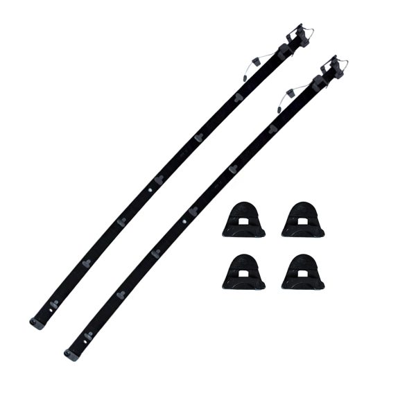 Kit de réparation de pied de toit ouvrant pour Mercedes classe S W222, S500e, S600e, Maybach