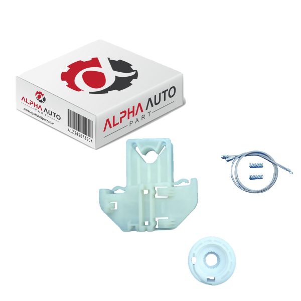 Ford Focus için Arka Sağ Kapı Cam Tamir Takımı