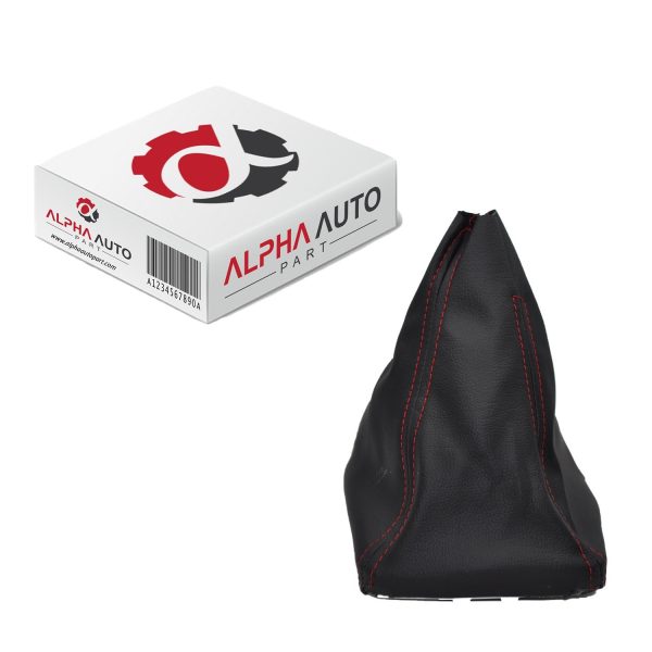 Opel Astra H için  Vites Körüğü - Kırmızı