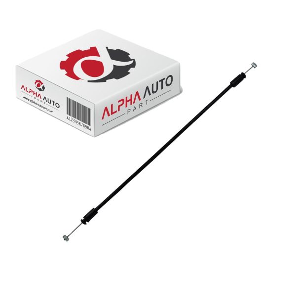 Renault Kangoo Bagaj Kilit Teli