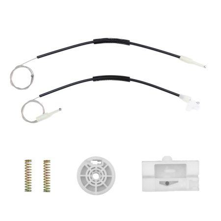 Renault Megane 1 için Ön Sağ Cam Tamir Seti