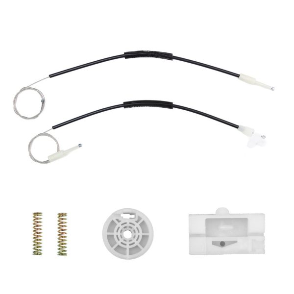 Renault Megane 1 için Ön Sağ Cam Tamir Seti