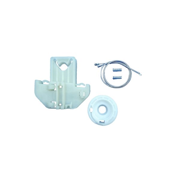 Ford Focus için Arka Sol Kapı Cam Tamir Takımı