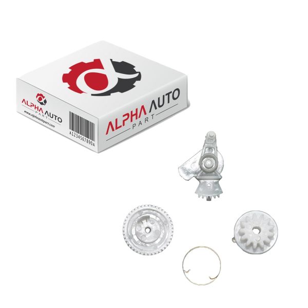 Hyundai Santa Fe için Kilit Dişlisi - Sol