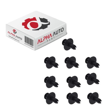 Honda, Kia için Çamurluk Etek Klipsi-10 adet