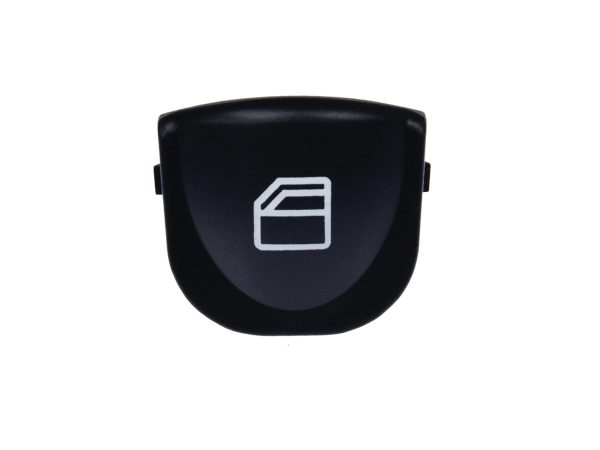 Couvercle de bouton d'interrupteur de fenêtre (portes passager) pour Mercedes Classe C W203