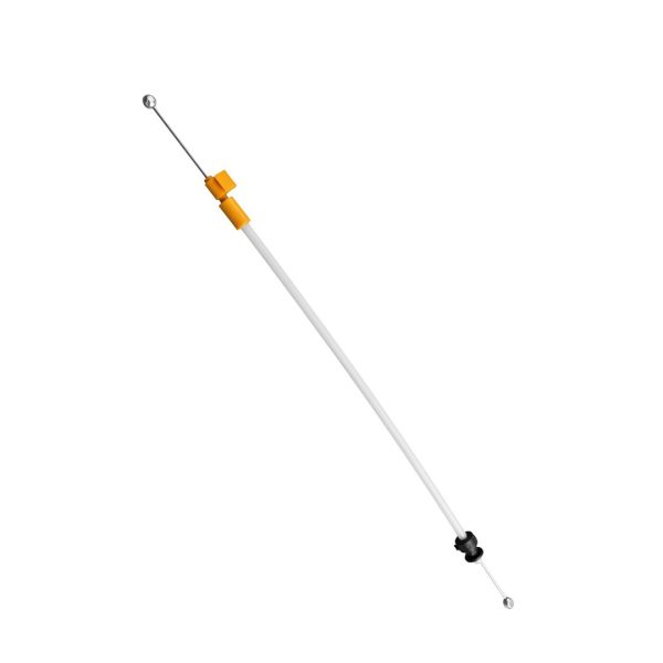 Renault Clio 4 için Kalorifer Kumanda Teli