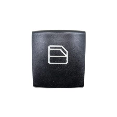 Couvercle de bouton en verre côté passager pour Mercedes classe A W169