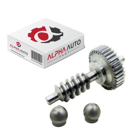 BMW 3 Serisi  F30, F31  için Yan Ayna Motor Tamir Dişlisi Çelik Metal