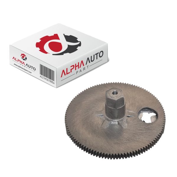 Mercedes  için Arka Güneşlik Motoru Dişlisi (Type 1)