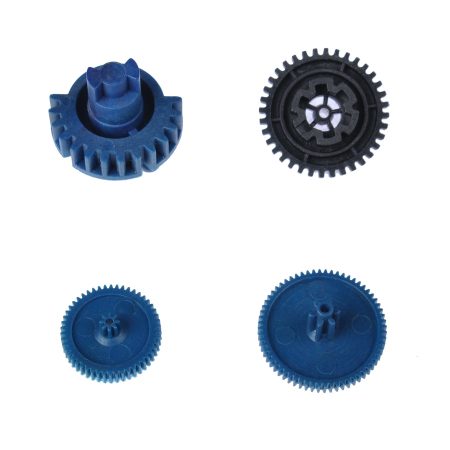 Bras de couvercle de Valve de climatisation, ensemble d'engrenages de moteur pour Mercede