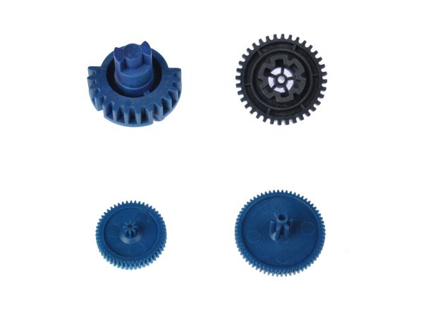 Bras de couvercle de Valve de climatisation, ensemble d'engrenages de moteur pour Mercede