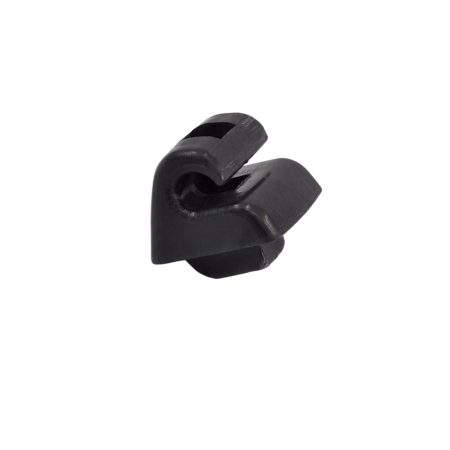 Support de pare-soleil pour Mercedes W124, W201,W123,W126-noir