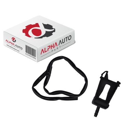 Fiat Linea için Hortumlu Su Fıskiye Memesi - SOL -