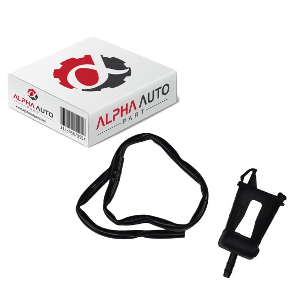 Fiat Linea için Hortumlu Su Fıskiye Memesi - SOL -