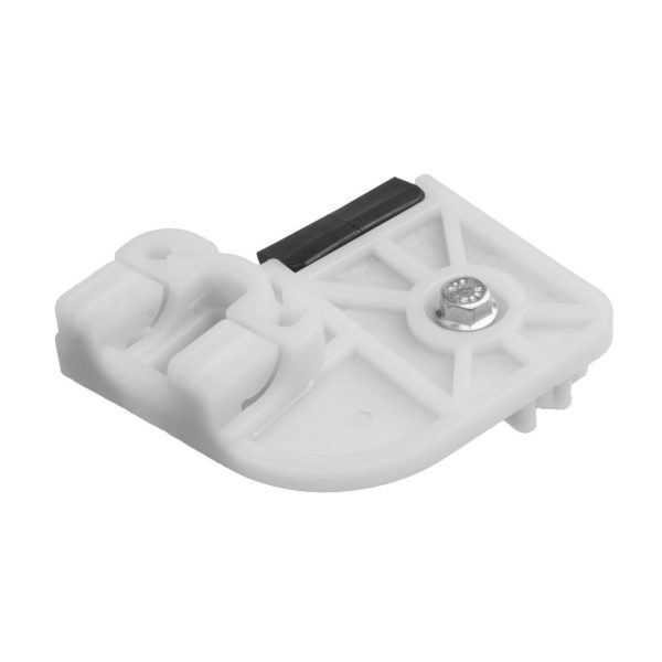 Volkswagen Polo Y.M  için Cam Kriko Plastiği Bütün Ön Sol-LA