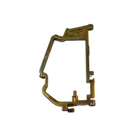 Support de glace du rétroviseur droit rabattable Pièce de réparation pour Mercedes W210, W140