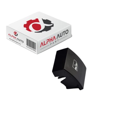 Opel Astra H için Cam Düğme Kapağı