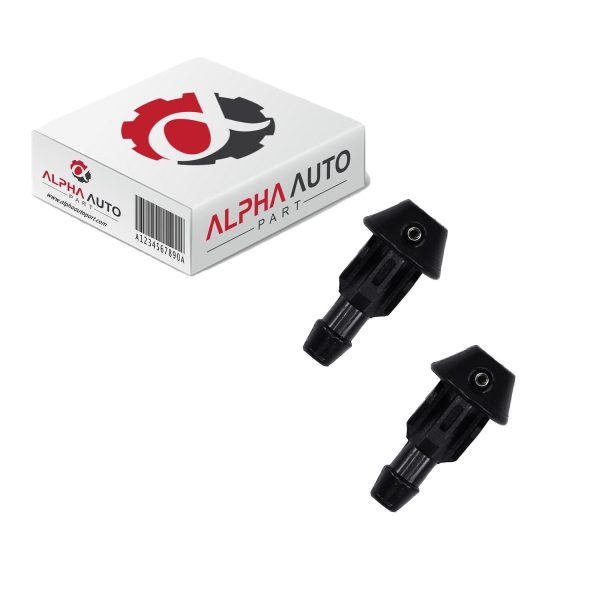 Renault 12 Toros için Tek Göz Su Fıskiye Memesi 2'li