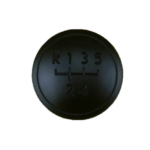 Énumérateur de 5 pommeaux de vitesse pour Volkswagen Transporter T5 - T6