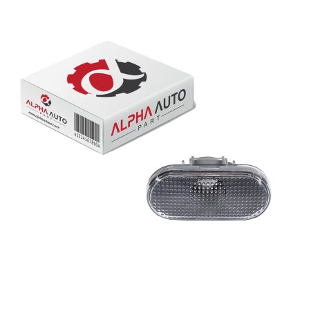 Renault Trafic 3, Opel Vivaro 2 için Çamurluk Sinyali - SAĞ -