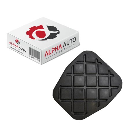 Audi  - Volkswagen- Seat - Skoda için Fren Debriyaj Pedal Lastiği