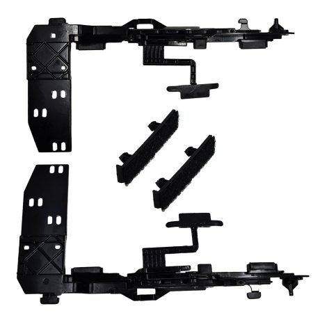 Kit de réparation de toit ouvrant avec feuille de connexion centrale pour Mercedes W124, W201