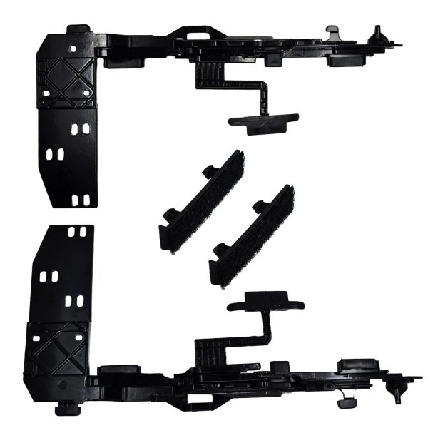 Kit de réparation de toit ouvrant avec feuille de connexion centrale pour Mercedes W124, W201