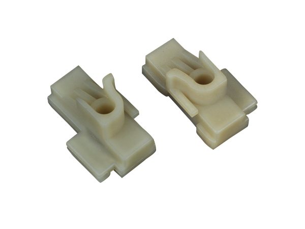 Pièce de réparation d'extrémité du fil du toit ouvrant pour Scania