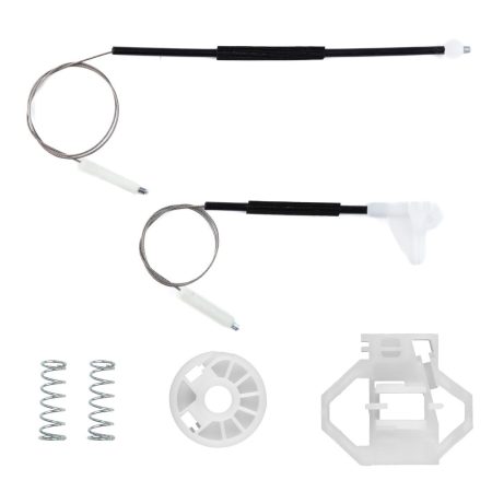 Volkswagen Polo Classic için Arka Sağ Cam Tamir Seti