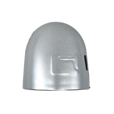 Couvercle de poignée de porte gauche argent pour Renault Megan 2,Clio,Scenic,Laguna